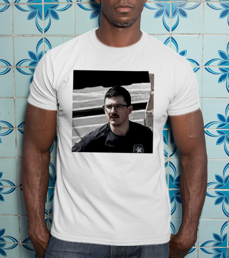 Jordan Salinas 2026 Shooting Incident In N Out Burger T-Shirt