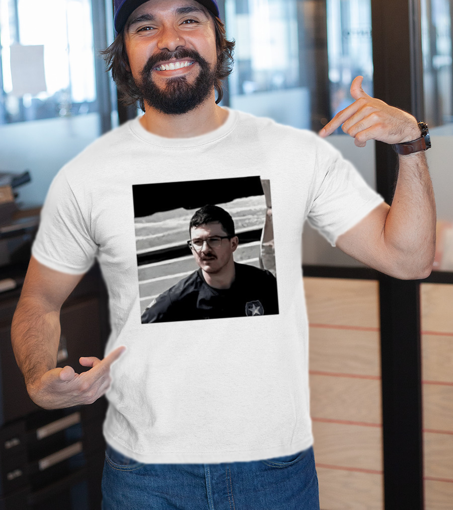 Jordan Salinas 2026 Shooting Incident In N Out Burger T-Shirt