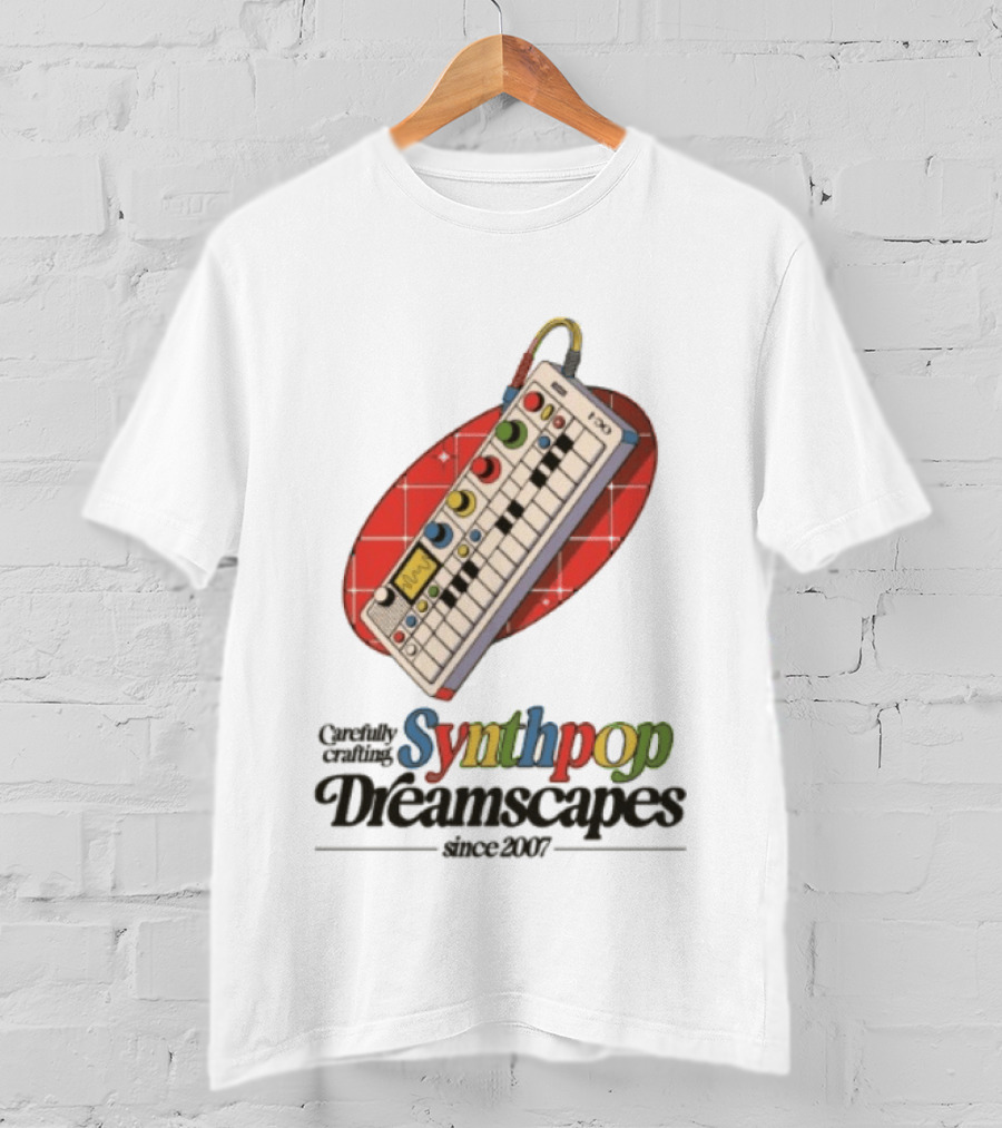 Owl City Synthpop Dreamscapes Since 2007 T-Shirt