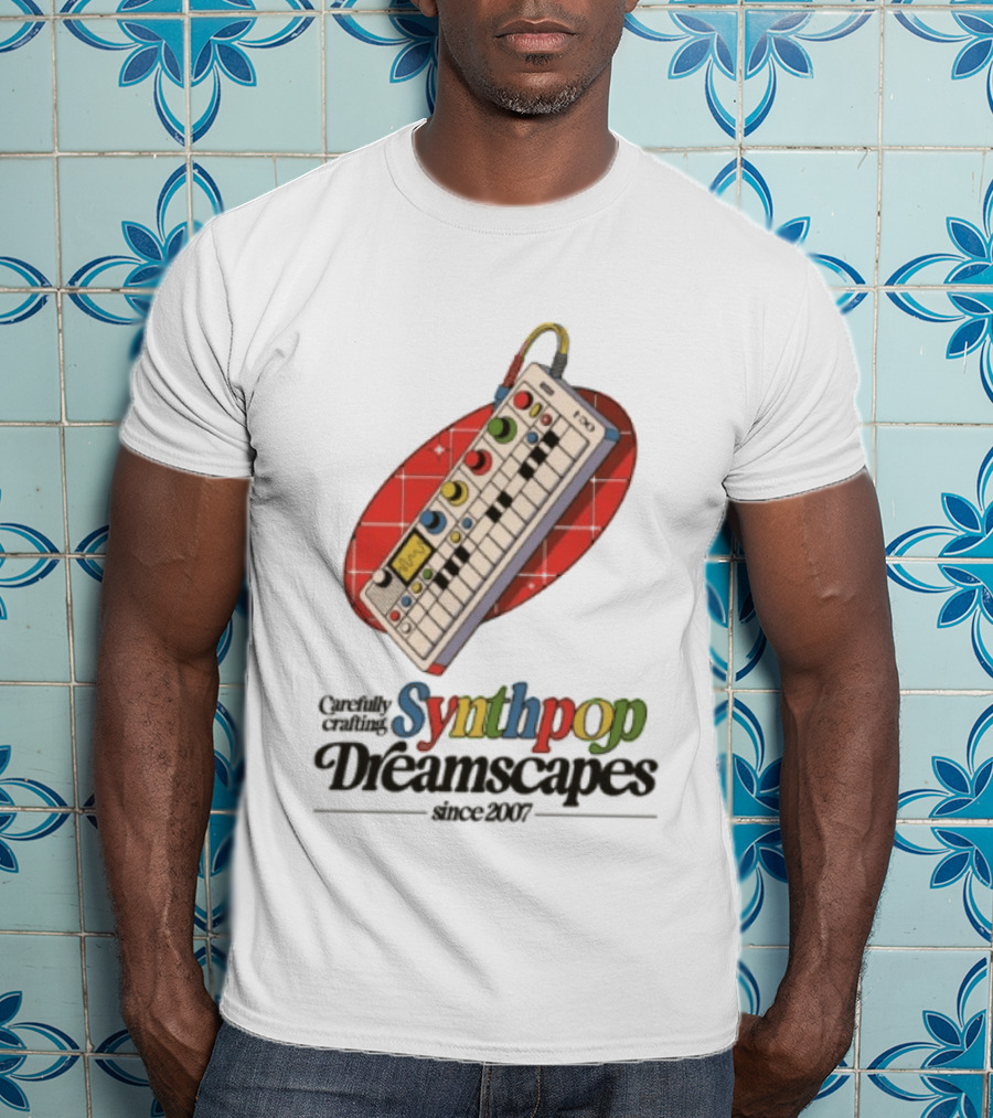 Owl City Synthpop Dreamscapes Since 2007 T-Shirt