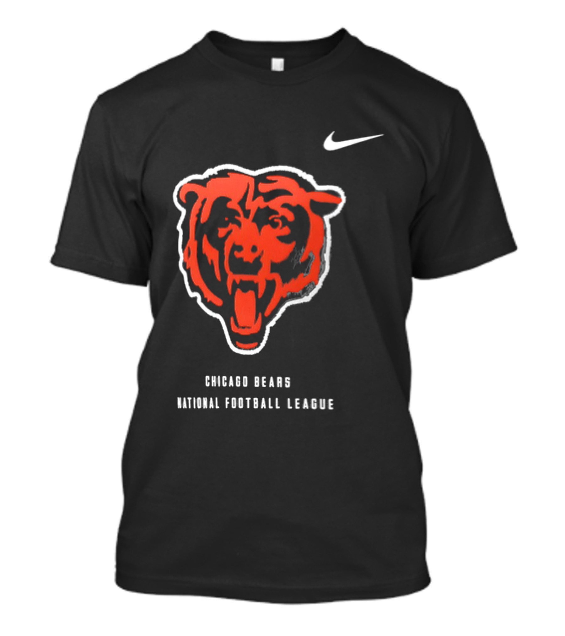Chicago Bears National Football League Nike T-Shirt