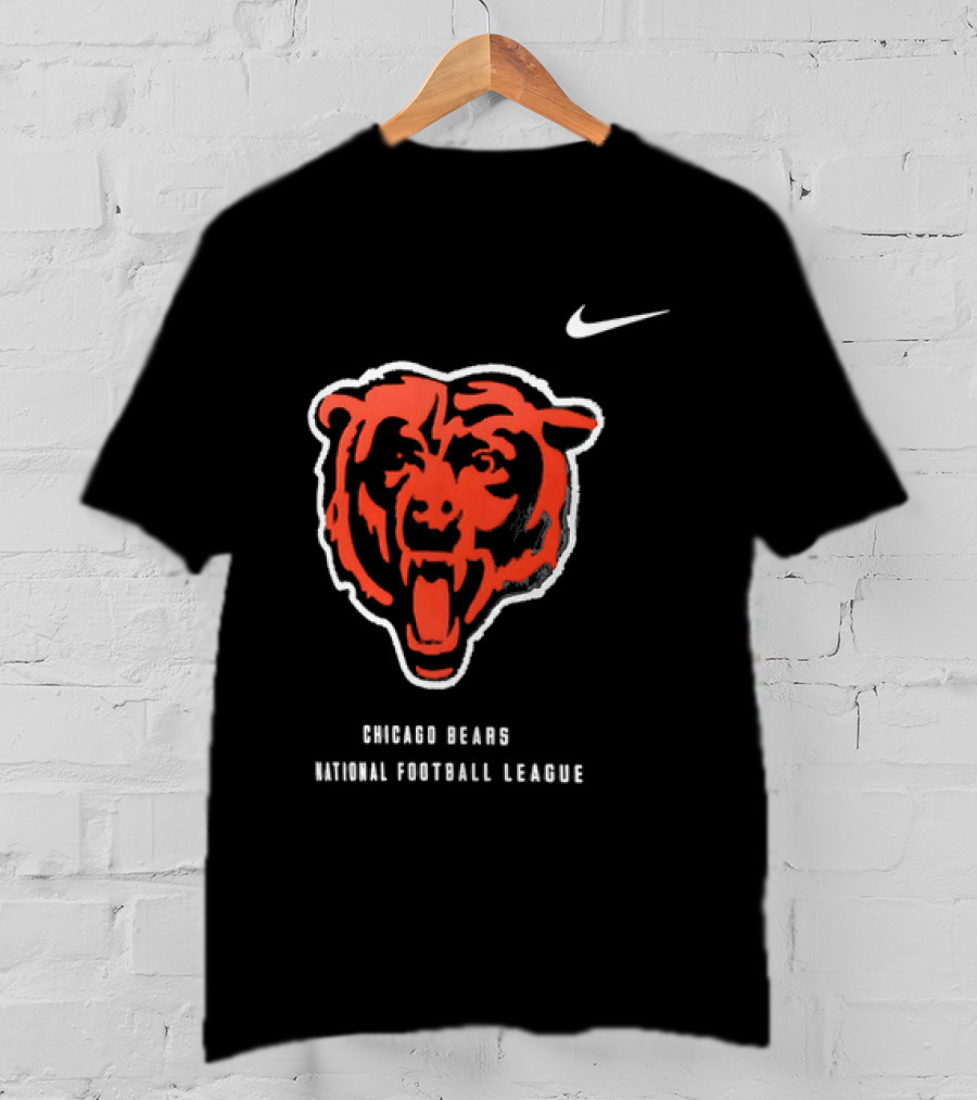 Chicago Bears National Football League Nike T-Shirt