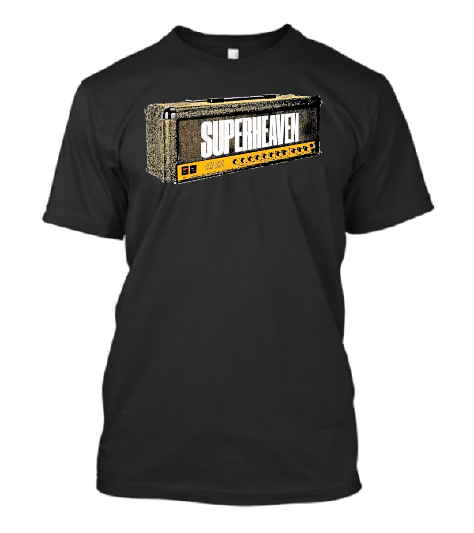 Superheaven JCM 800 Lead Series Amplifier T-Shirt