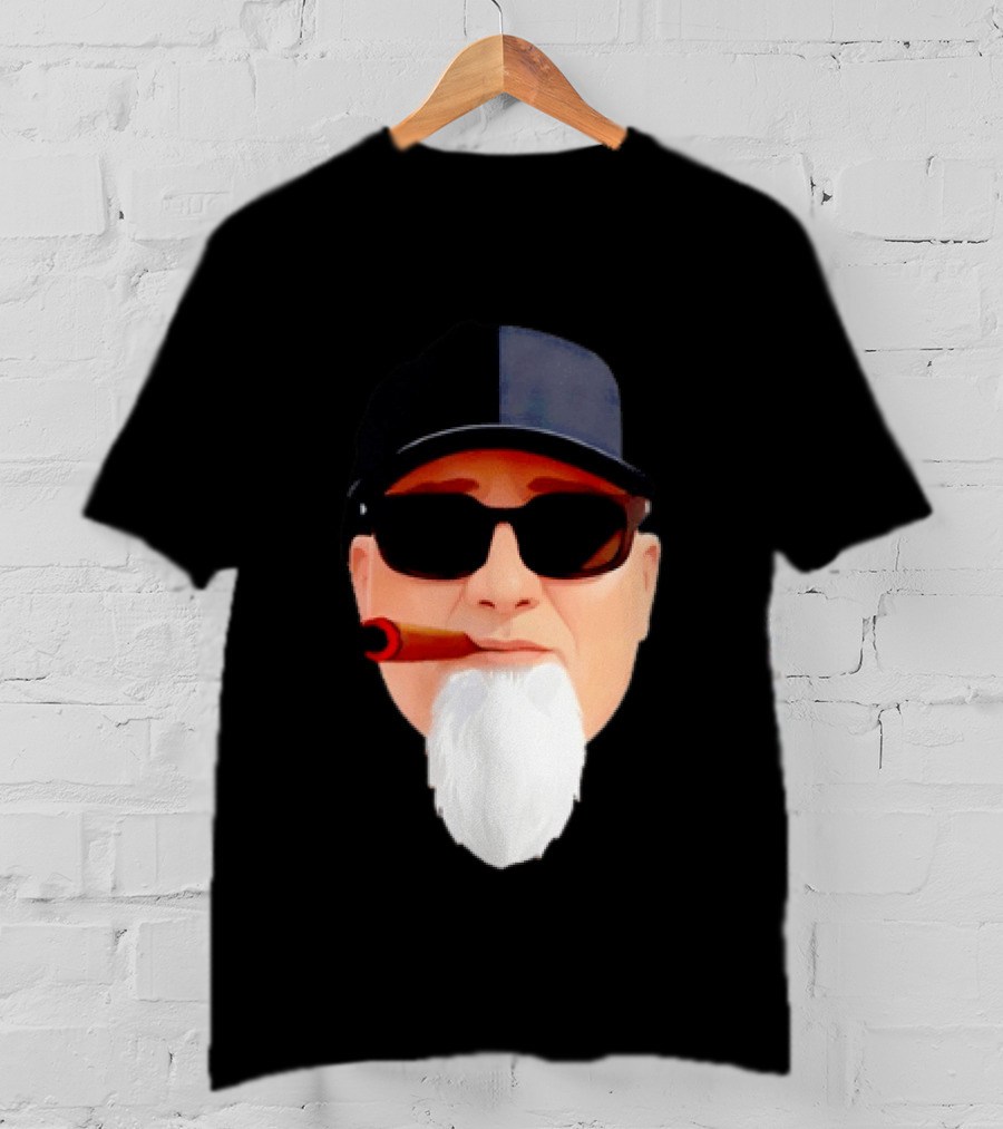 Fred Durst With Cigar Limp Bizkit T-Shirt
