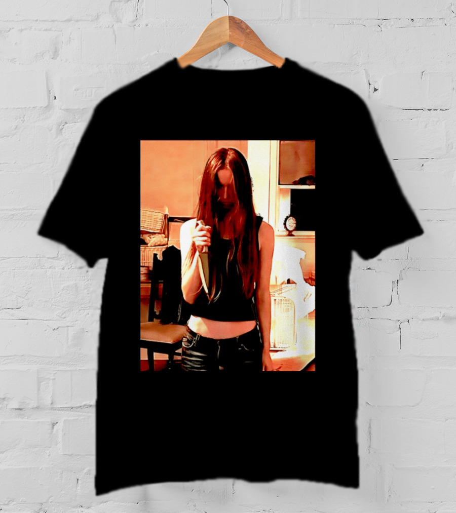 Jennifer Lawrence Elissa Cassidy House At The End Of The Street Scene T-Shirt