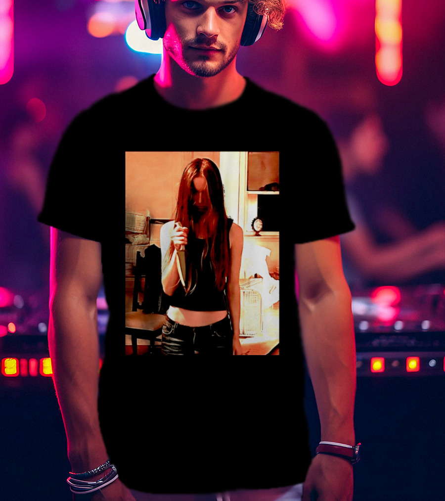 Jennifer Lawrence Elissa Cassidy House At The End Of The Street Scene T-Shirt