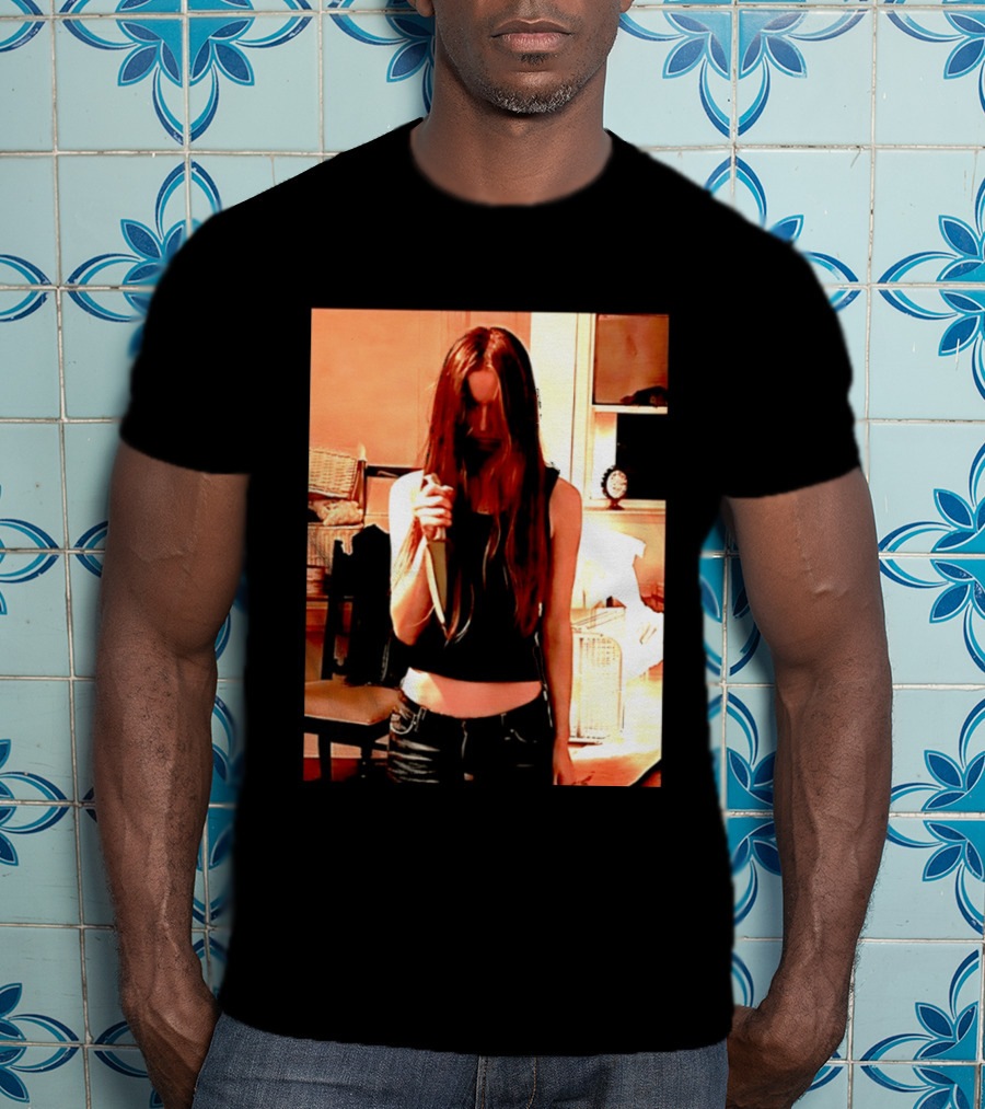 Jennifer Lawrence Elissa Cassidy House At The End Of The Street Scene T-Shirt