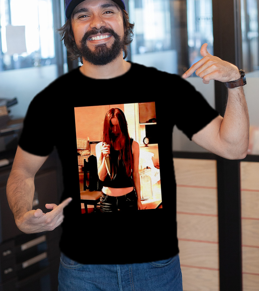 Jennifer Lawrence Elissa Cassidy House At The End Of The Street Scene T-Shirt