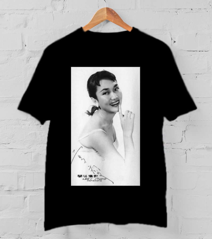 Rip Grace Chang June 13 1933 August 3 2026 Lee Studio Hong Kong T-Shirt