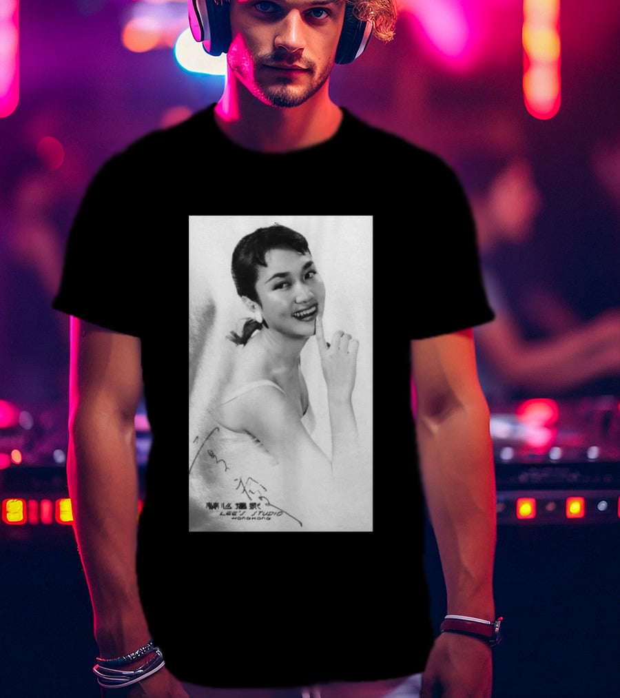 Rip Grace Chang June 13 1933 August 3 2026 Lee Studio Hong Kong T-Shirt