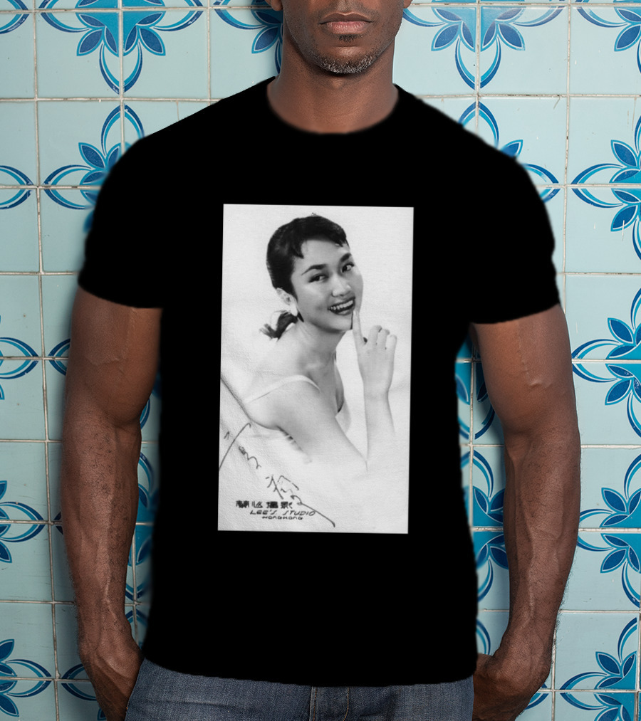 Rip Grace Chang June 13 1933 August 3 2026 Lee Studio Hong Kong T-Shirt