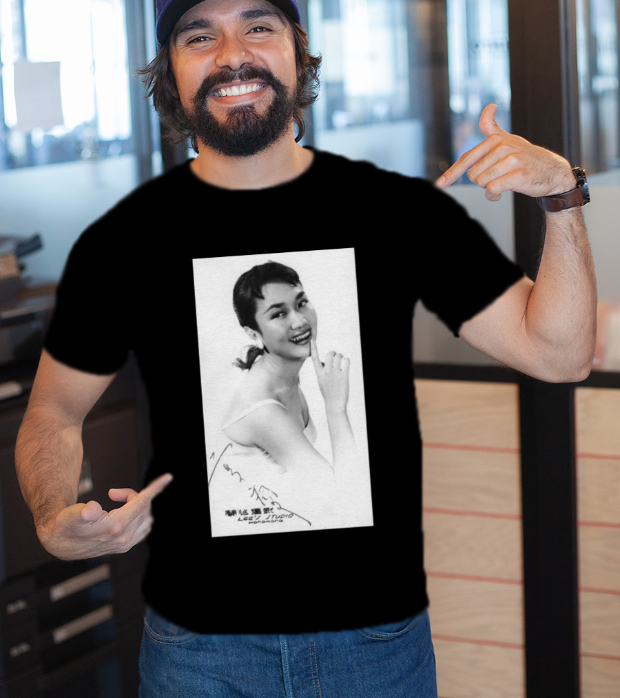 Rip Grace Chang June 13 1933 August 3 2026 Lee Studio Hong Kong T-Shirt