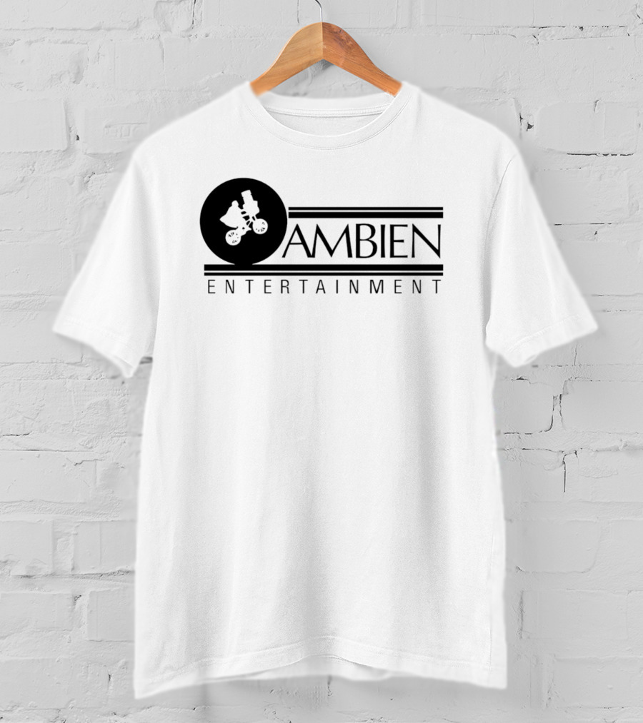 Ambien Entertainment Bicycle T-Shirt