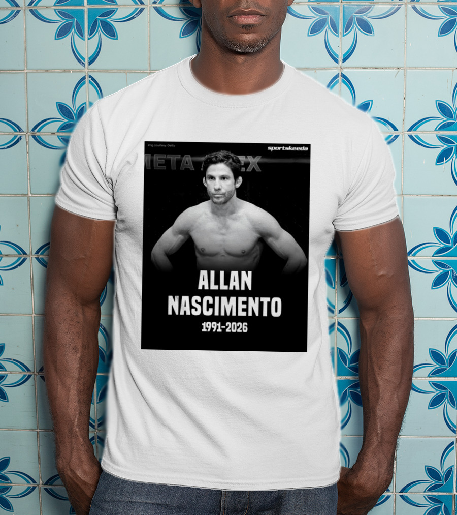 Allan Nascimento Sportskeeda 1991 2026 T-Shirt