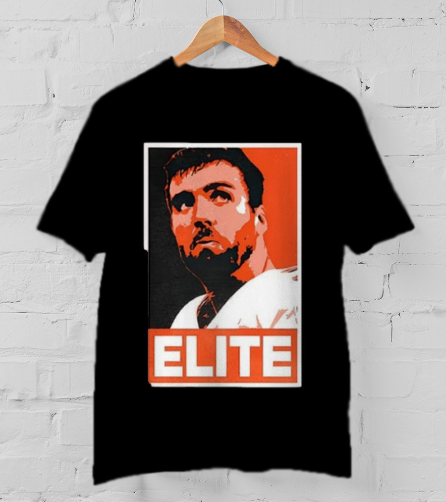 Elite Joe Flacco Cincinnati Bengals T-Shirt