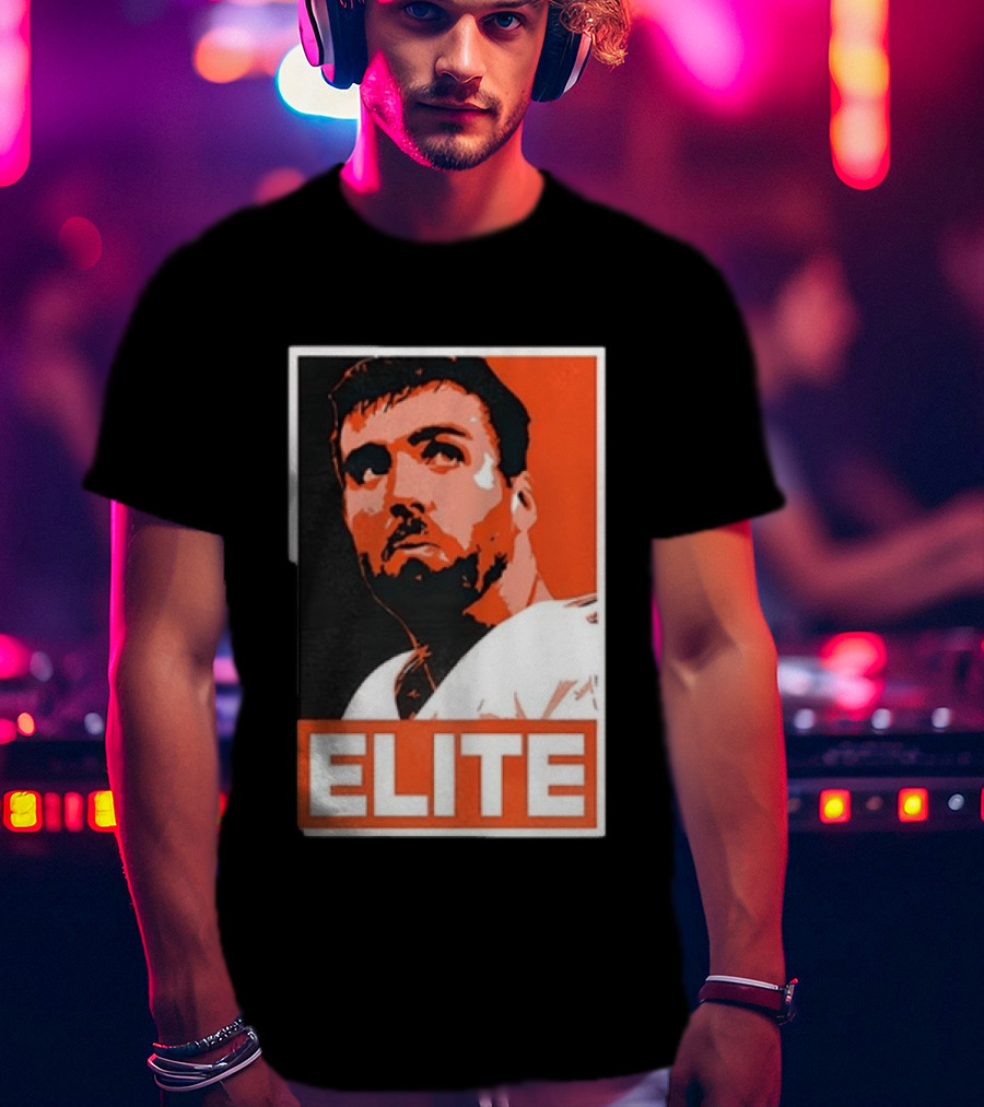 Elite Joe Flacco Cincinnati Bengals T-Shirt
