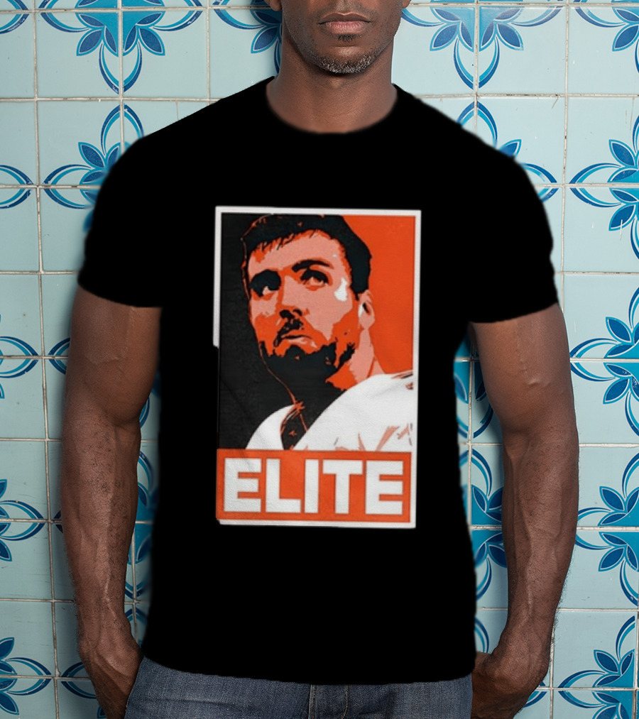 Elite Joe Flacco Cincinnati Bengals T-Shirt
