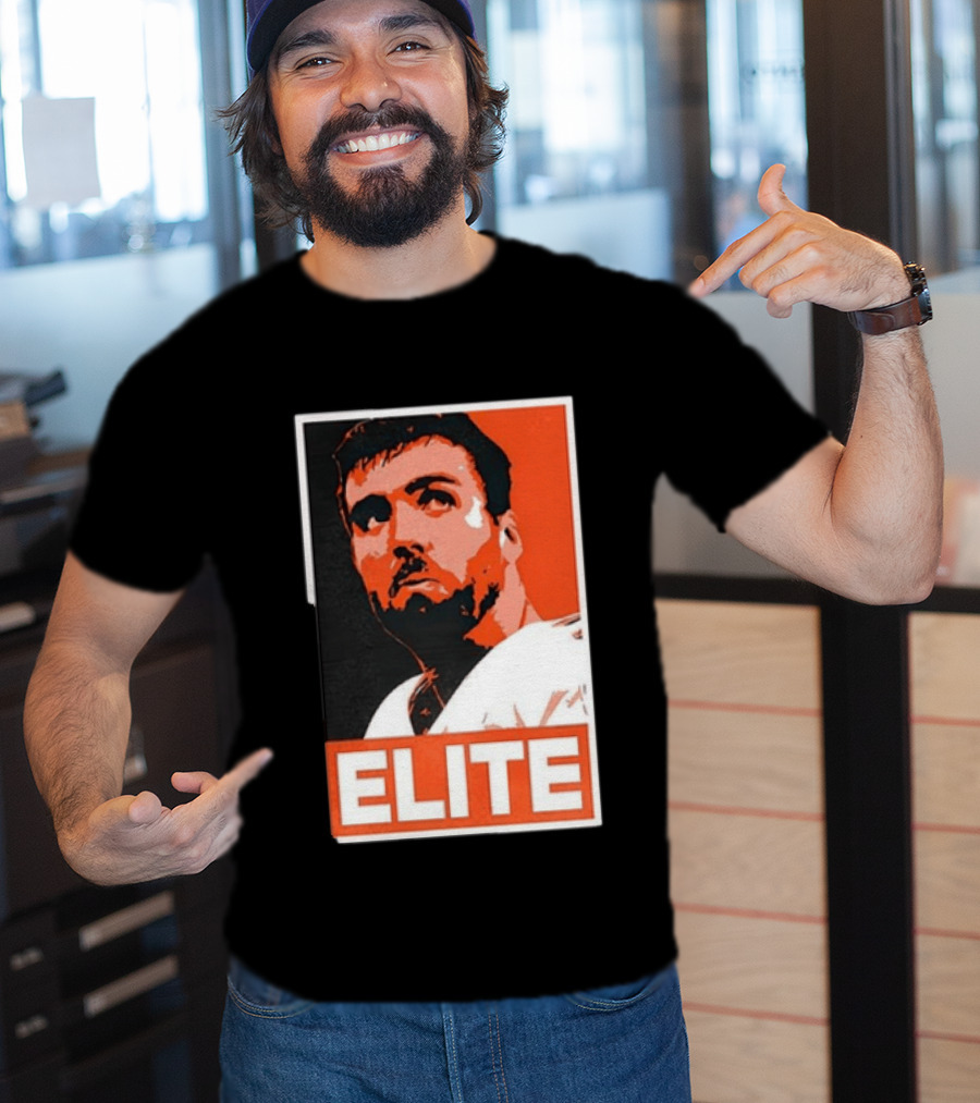Elite Joe Flacco Cincinnati Bengals T-Shirt