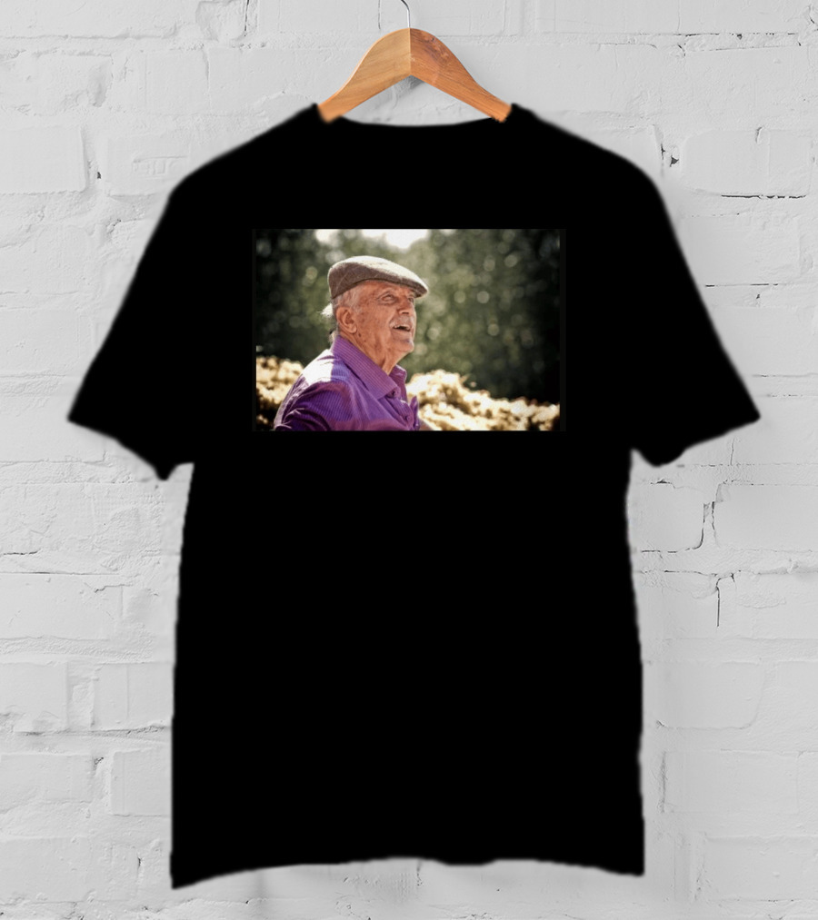 Emidio Pepe Renowned Abruzzo Wines Remembering Iconic Legacy T-Shirt