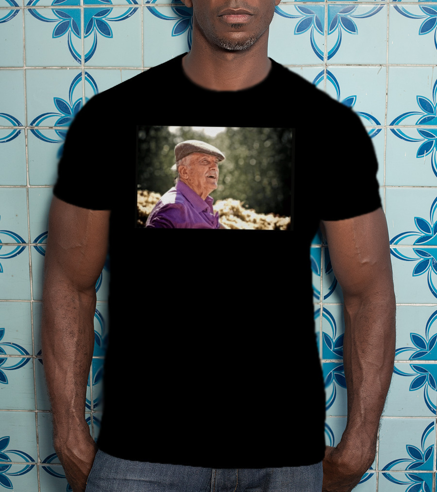 Emidio Pepe Renowned Abruzzo Wines Remembering Iconic Legacy T-Shirt