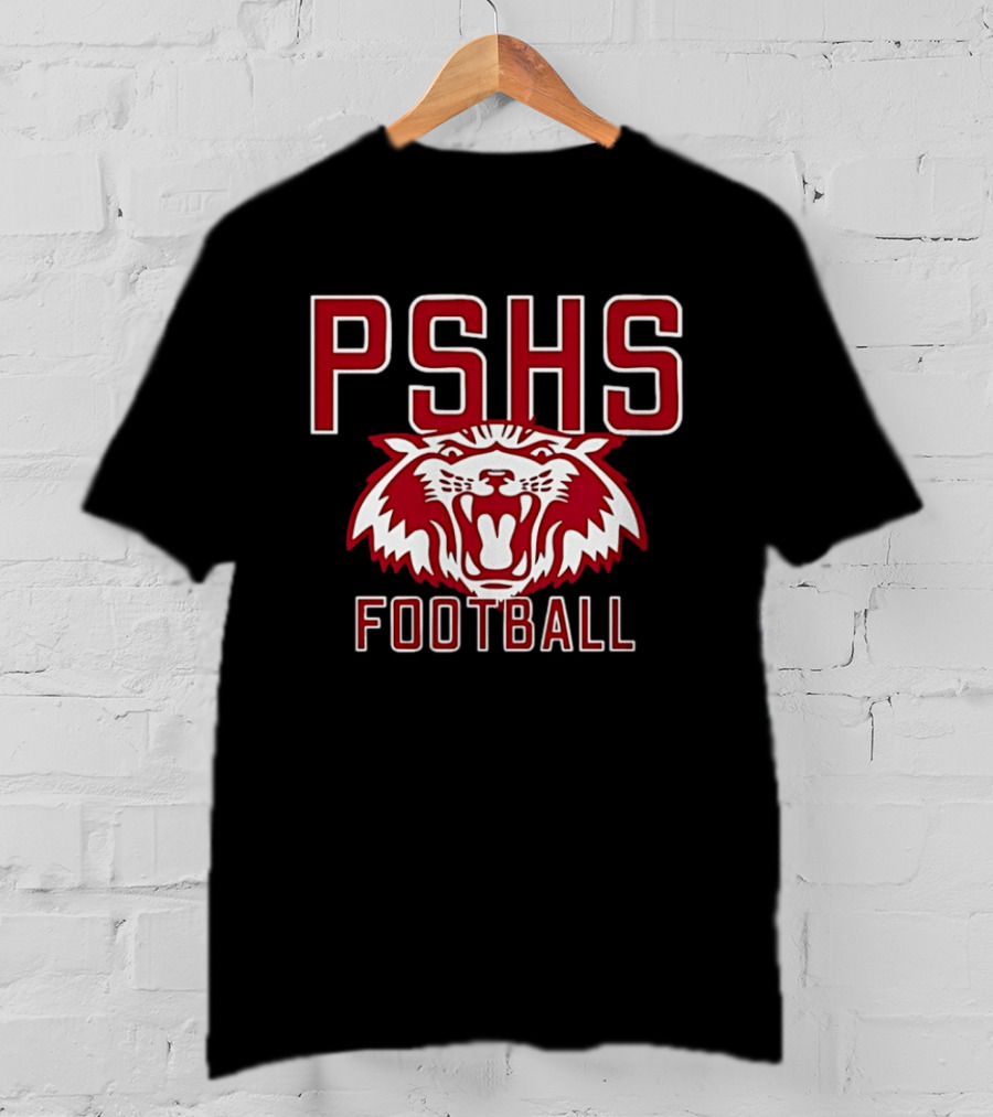 Plano Wildcats PSHS Football Vintage Wildcats T-Shirt