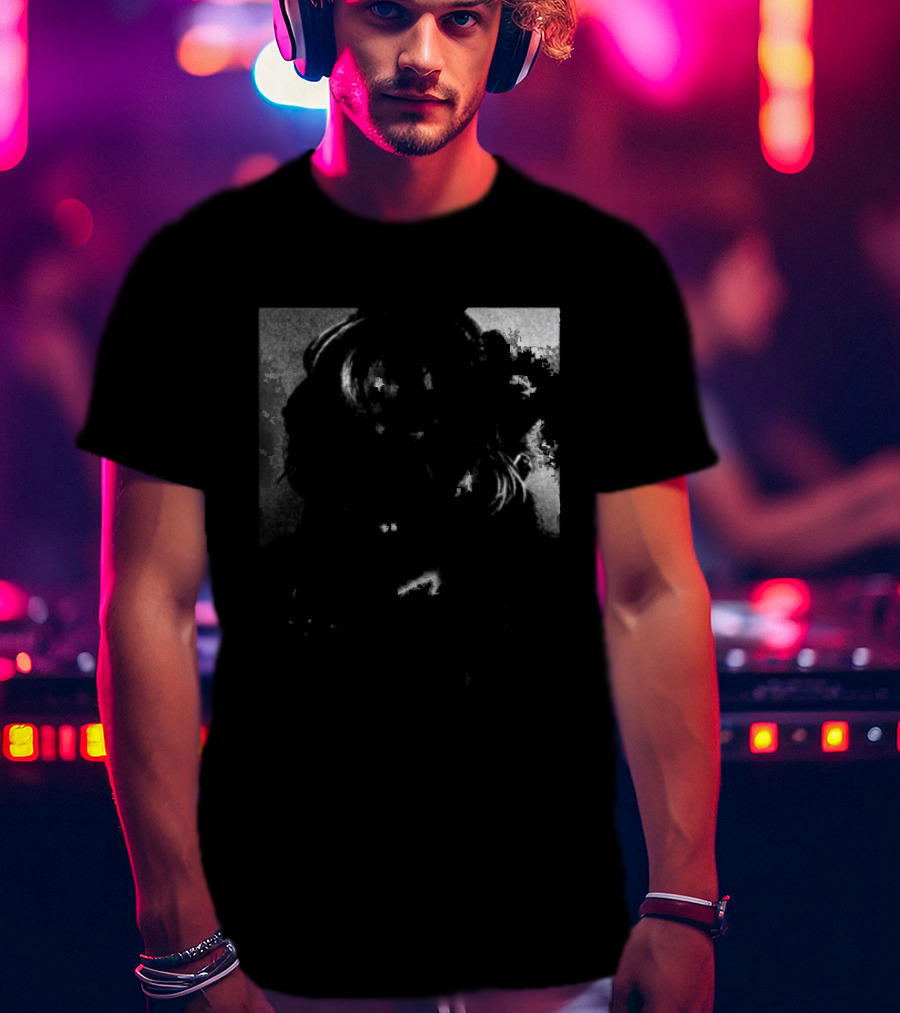 Lola Young Store I'm Only FKing Myself White T-Shirt