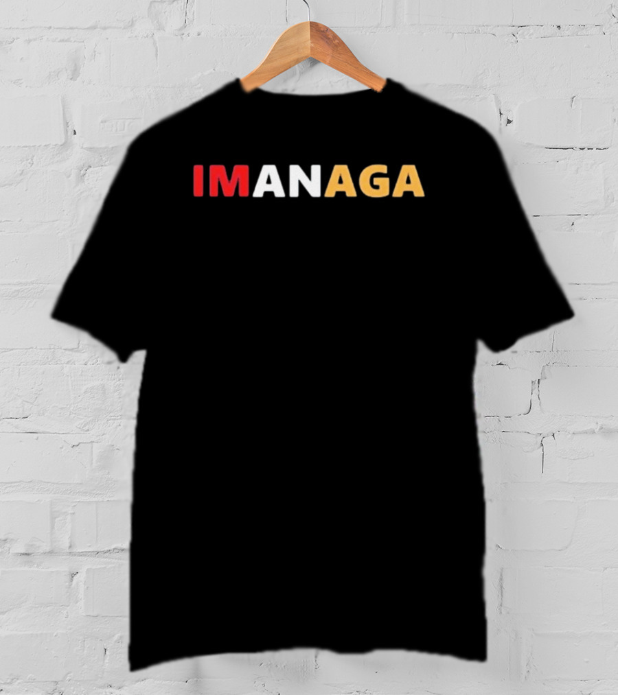 Top Shota Imanaga IM AN AGA Baseball Fan T-Shirt