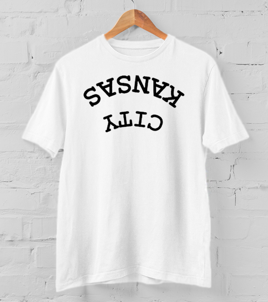 Upside Down Kansas City T-Shirt