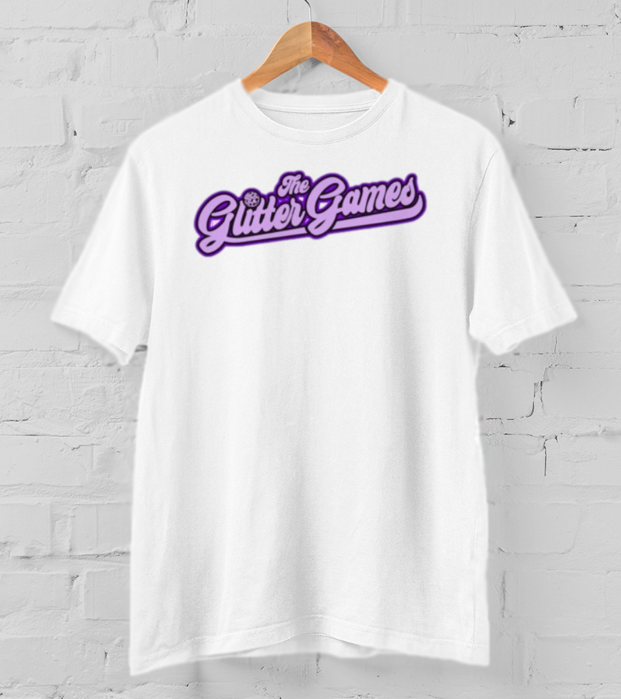 Dancing With The Stars Glitter Games Dwts 26 Jersey T-Shirt