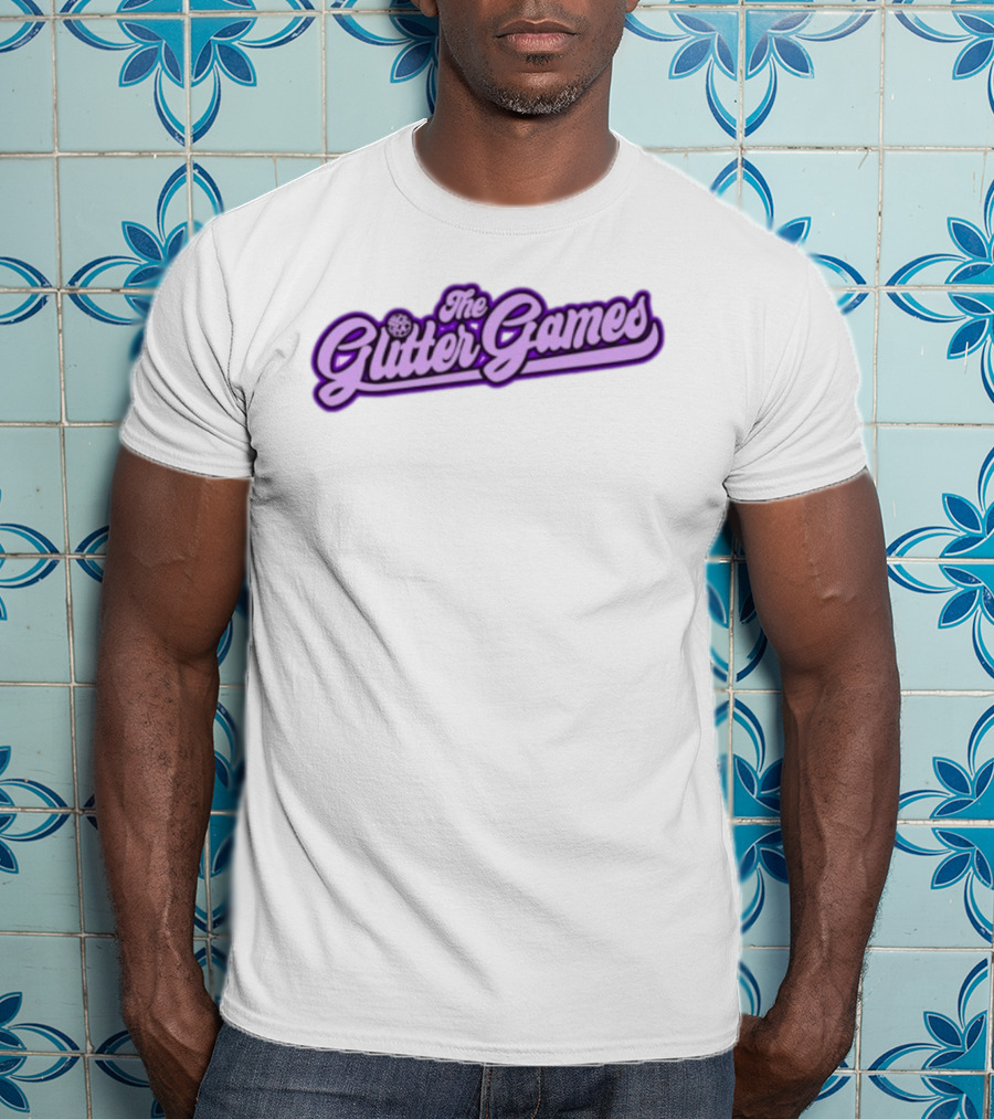 Dancing With The Stars Glitter Games Dwts 26 Jersey T-Shirt