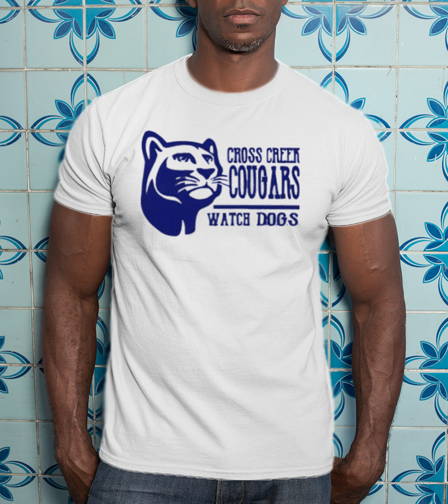 Cross Creek Cougars Dogs Original T-Shirt