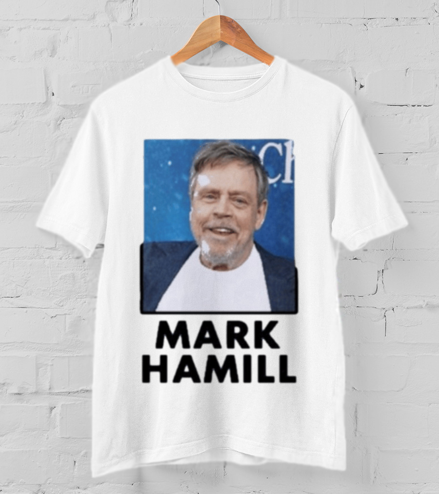 Mark Hamill Original T-Shirt