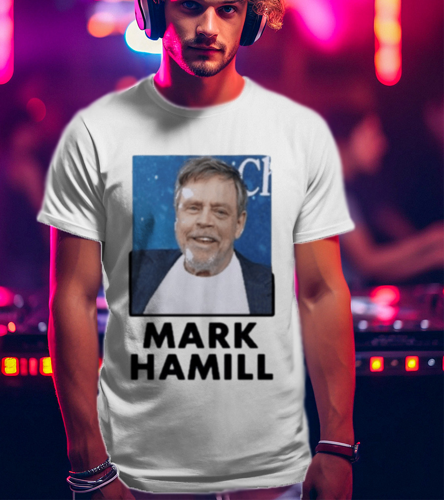 Mark Hamill Original T-Shirt