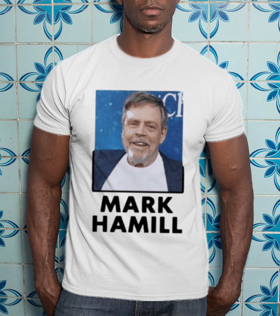 Mark Hamill Original T-Shirt