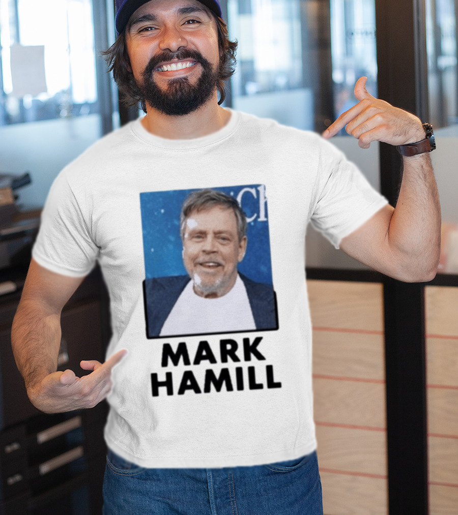 Mark Hamill Original T-Shirt
