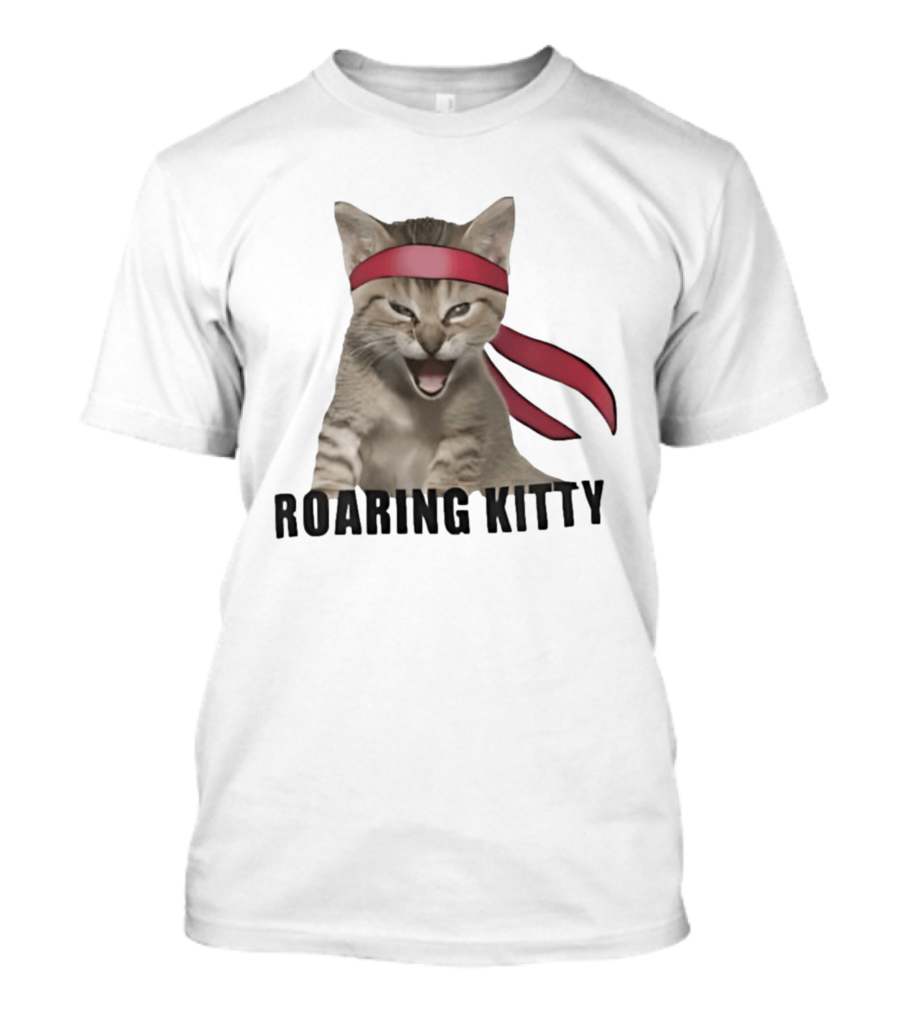 Roaring Kitty Pizza Pigeons Quirkies Club Hot And Fresh New Quirk City T-Shirt