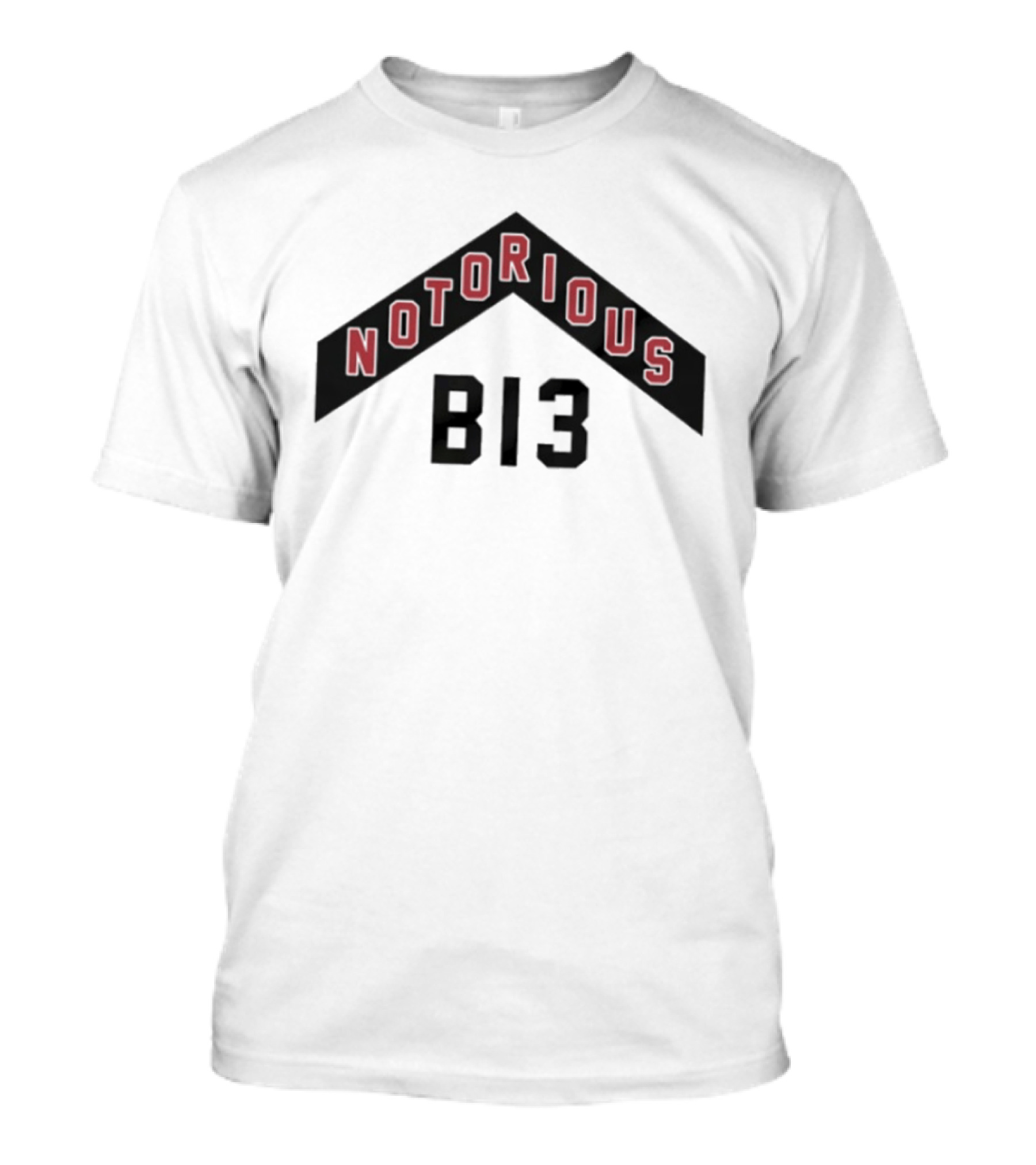 Toronto Raptors Notorious BI3 T-Shirt