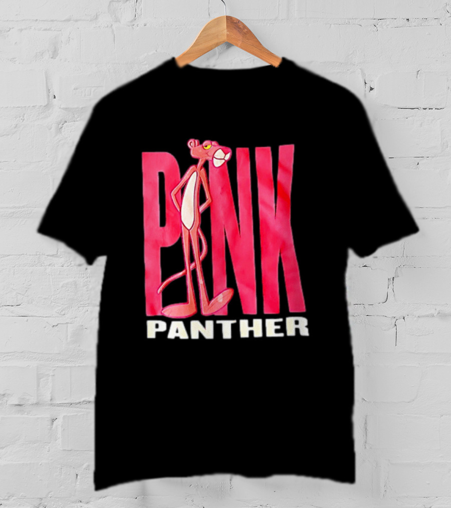 Classic Pink Panther 2026 T-Shirt