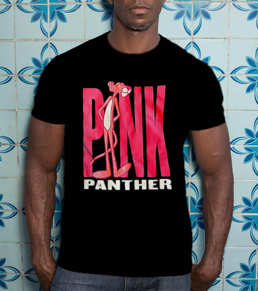 Classic Pink Panther 2026 T-Shirt