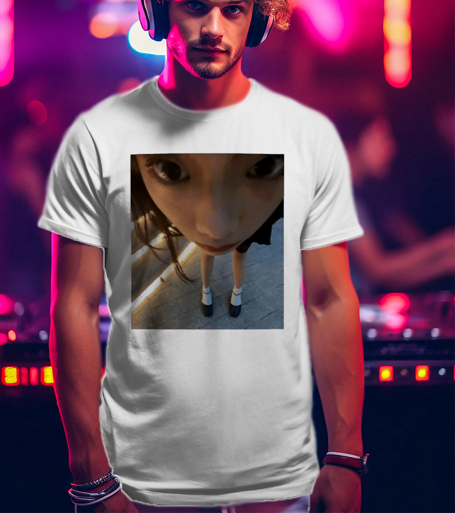 Can I Interest You In Network Spirituality Reflective Surreal Visuals T-Shirt