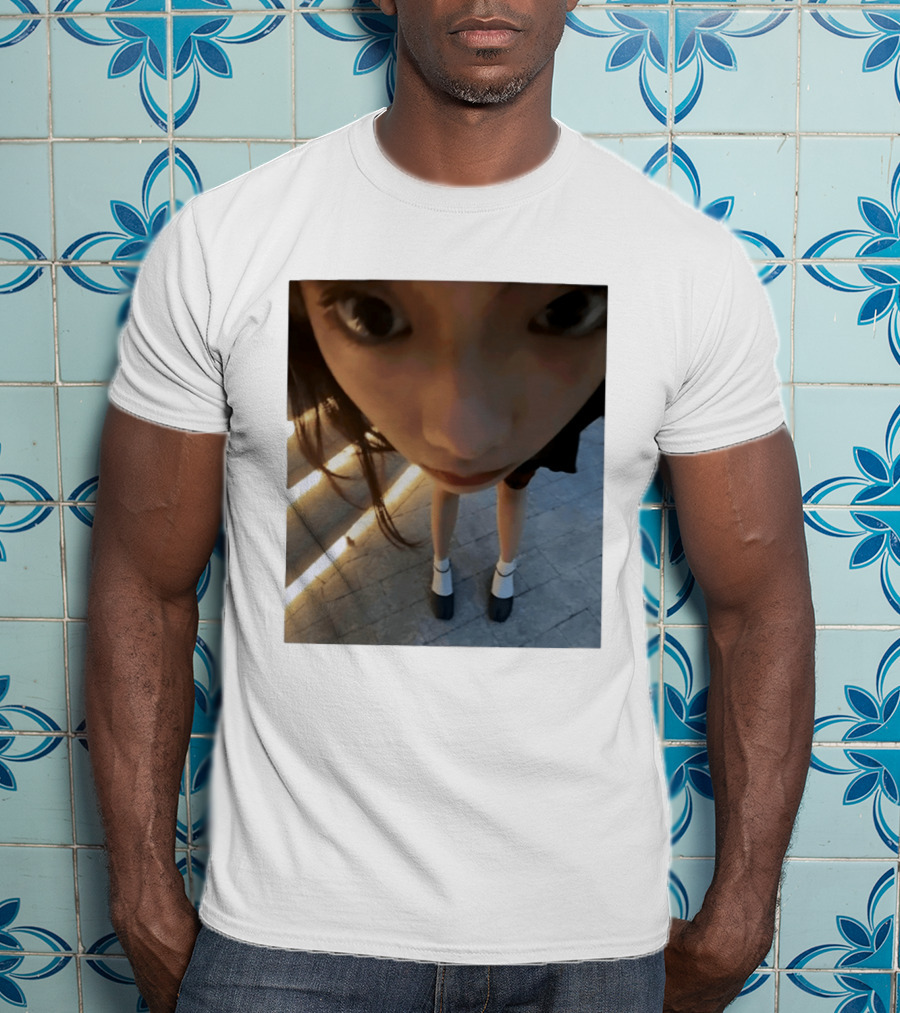 Can I Interest You In Network Spirituality Reflective Surreal Visuals T-Shirt
