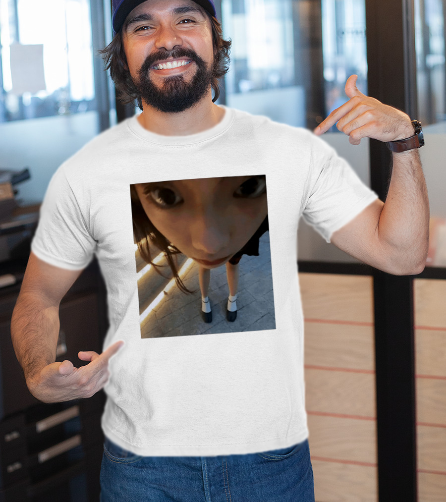 Can I Interest You In Network Spirituality Reflective Surreal Visuals T-Shirt