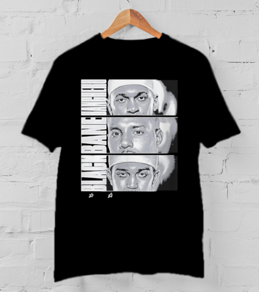 Orlando Magic Black Baneluido Original Killer Bs T-Shirt
