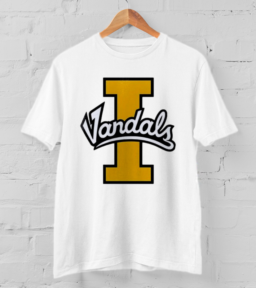 Idaho Vandals Fightin' Taters Vandals T-Shirt