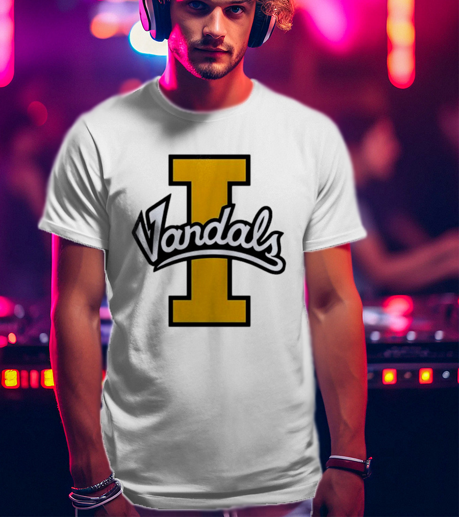 Idaho Vandals Fightin' Taters Vandals T-Shirt