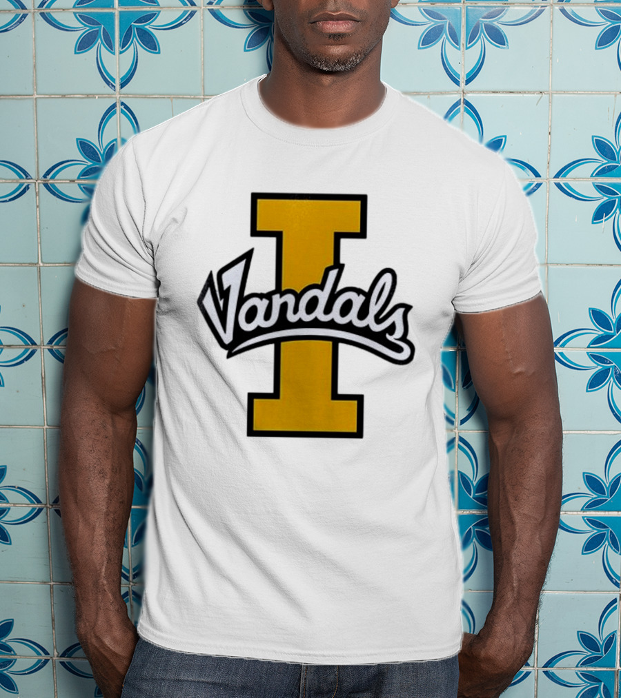 Idaho Vandals Fightin' Taters Vandals T-Shirt
