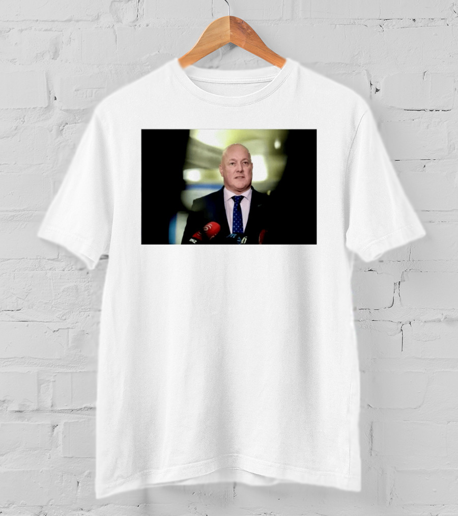 Otago Uni Expert Warns Against MMP And Voting Referendums Together T-Shirt