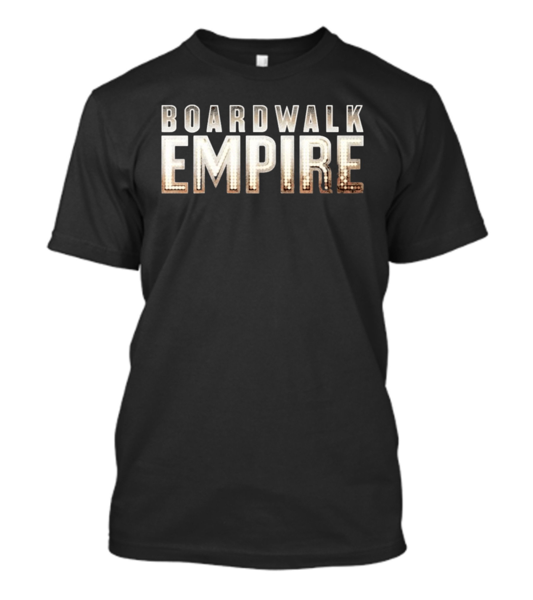 Boardwalk Empire Classic Series Title T-Shirt