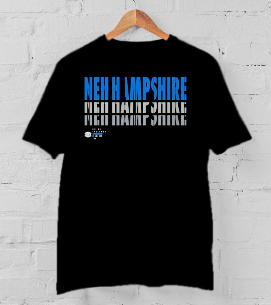 New Hampshire Motor Speedway Established 1990 Racing T-Shirt