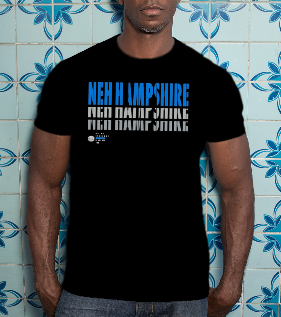 New Hampshire Motor Speedway Established 1990 Racing T-Shirt